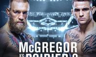 Resmi, Duel Conor McGregor Kontra Dustin Poirer Dipentaskan Januari 2021