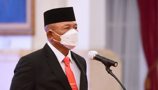 Terima Kasih Doni Monardo, Selamat Bertugas Ganip Warsito