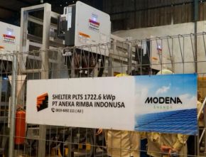 MODENA Energy: Peluncuran Solusi Energi Bersih untuk Industri yang Berkelanjutan