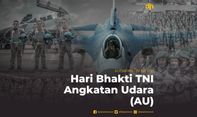 Hari Bhakti TNI Angkatan Udara (AU)