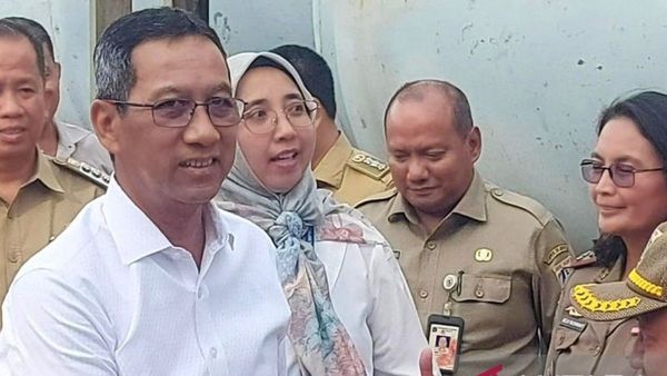 Pj Gubernur Heru Optimis Jakarta Tetap Baik-baik Saja dengan Adanya RUU DKJ