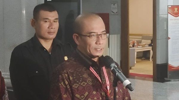 Sejumlah Gugatan Ditolak MK, Ketua KPU Nilai PPP Tidak Akan Masuk Parlemen