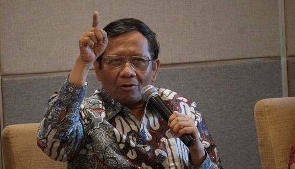 Mahfud MD Soal Pemilu 2024: “Ada atau Tidak Tudingan dari Pak SBY, Pasti Diwarnai Kecurangan”