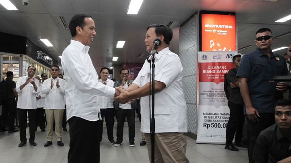 Amien Rais Ajukan Dua Syarat agar Oposisi Dapat Bergabung di Kabinet Jokowi-Ma’ruf