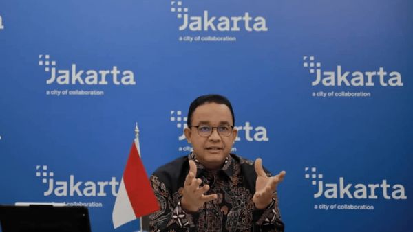 Anies Baswedan Tepis Lokasi Formula E Bakal Ditentukan oleh Presiden Jokowi