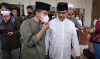 Soal Kemungkinan Anies Dukung Gibran Maju Pilgub DKI, Ini Respons Menohok PDIP
