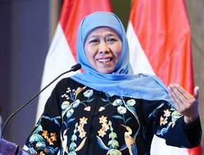 PDIP Jatim Blak-blakan Mulai Dekati Khofifah terkait Pilkada Jatim 2024