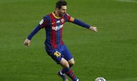 Dapat Dukungan dari Lionel Messi, Joan Laporta Optimis Pertahankan Sang Megabintang