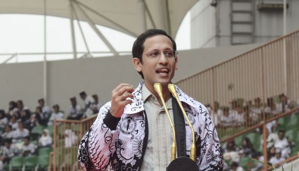 Program Magang 3 Semester: Nadiem Sebut Rata-rata Pelaku Industri Setuju