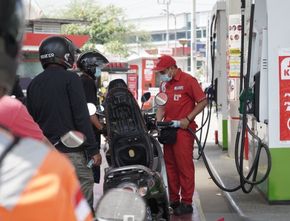 Selat Hormuz Kemungkinan Ditutup, Pertamina: Stok Minyak Sejauh Ini Masih Aman