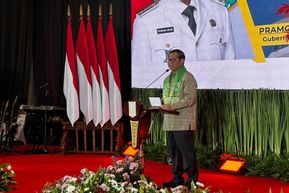 Sebut Bandung Kota Termacet, Pramono: Mumpung Pak Gubernur Jabar Belum Hadir