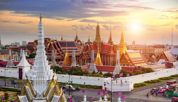 Tips Liburan ke Thailand untuk Pertama Kali
