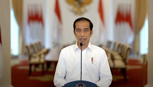 Tanggapi Kenaikan Harga Rokok di Tahun 2023, Jokowi Bakal Larang Penjualan Rokok Batangan