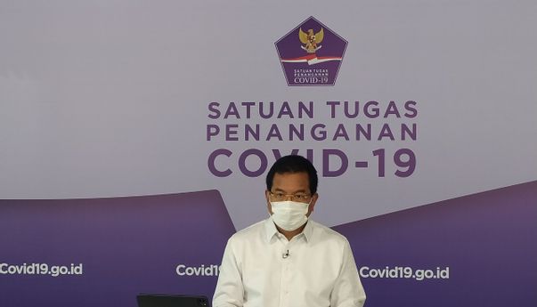 Pusat Dukung Jateng Hadapi Lonjakan Kasus Covid di Kudus