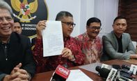 Megawati Kirim Amicus Curiae Sengketa Pilpres ke ke MK, Tulisan Tangan dengan Tinta Merah