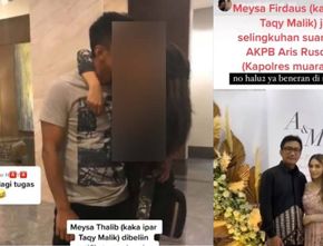 Sosok AKBP Aris Rusdianto Viral: Oknum Polisi yang Menikah Berkali-kali, Istri Tua Tak Dinafkahi!