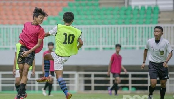 Pemain Garuda Select Jilid III Akan Tantang Borussia Dortmund dan Bayern Munich
