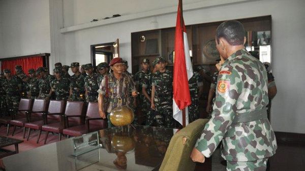 Letjen Dudung Bantah Hilangnya Patung Soeharto Dikaitkan Paham Komunis: Penggagasnya Merasa Berdosa