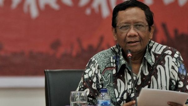 Pandangan Mahfud MD Soal Rencana Pemindahan Ibu Kota ke Kalimantan Timur