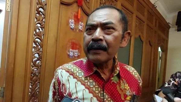 FX Rudy Sakit Hati dengan Iriana Jokowi, Beberkan Kondisi Rumah Tangga Presiden