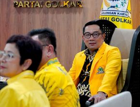 Ridwan Kamil Pastikan Bakal Maju Lagi di Pilgub Jabar 2024