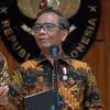 Mahfud MD Sebut MK Tak Berwenang Ubah Usia Capres-Cawapres, Gugatan Seharusnya Tak Diterima