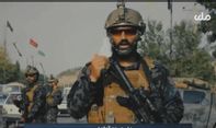 Taliban Pamerkan Badri 313, Pasukan Khusus dengan Penampilan Berbeda dari Pertempur Tradisional