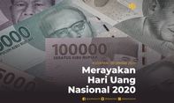 Merayakan Hari Uang Nasional 2020