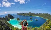 Inilah Keindahan Raja Ampat yang Tersohor di Dunia dan Rute Menuju Lokasi