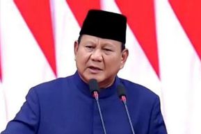Presiden Prabowo Optimis Indonesia Bebas Kemiskinan Sebelum 2045