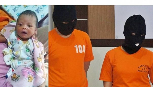 Berita Jogja Terkini: Reskrim Sleman Tangkap Sepasang Kekasih yang Membuang Bayi Mungil di Jalan