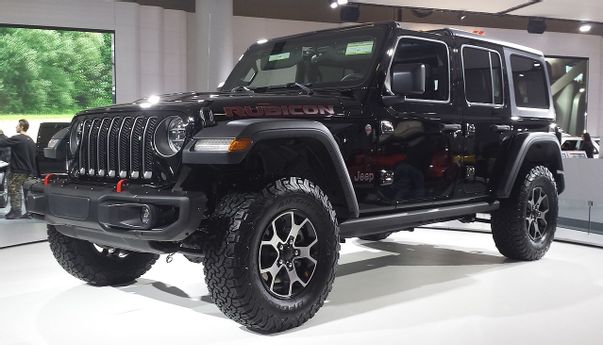 Mobil Jeep Termurah Rekomendasi untuk Anda