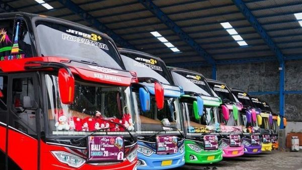 Berita Jateng: 12 Unit Bus Pariwisata Beralih Jadi Bus Transportasi Umum