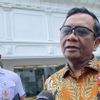 Mahfud MD Ingatkan Polri Netral pada Pemilu 2024: Tidak Ada Lagi Blok-blokan, Patron-patronan