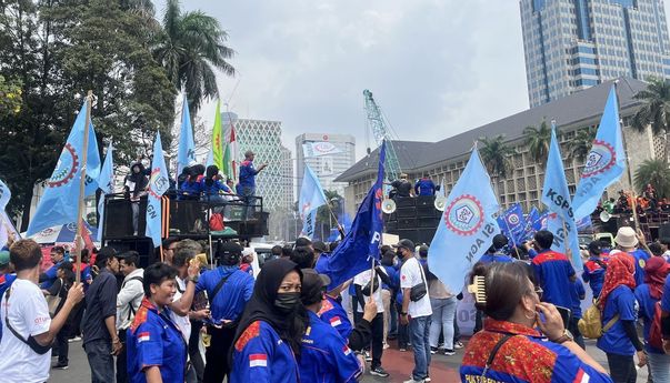 Said Iqbal Nilai Upah Ideal Buruh di DKI Jakarta Mendekati Rp7 juta per Bulan