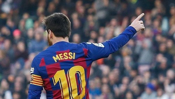Tak jadi Hengkang dari Barcelona, Lionel Messi Ungkap Alasannya Tetap Bertahan