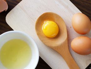Manfaat Kuning Telur dan Madu Untuk Pria
