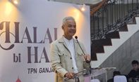 Ganjar Tegaskan Akan Berada di Luar Pemerintahan Prabowo-Gibran: Kami Kontrol dengan Cara Benar