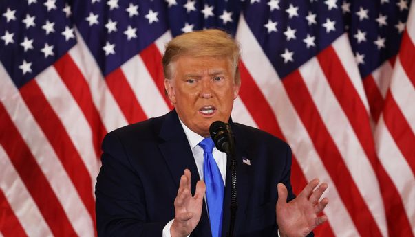 Donald Trump Bikin TRUTH Social, Akan Saingi Facebook dan Twitter
