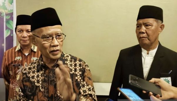 Haedar Nashir Imbau Masyarakat Saling Hargai Perbedaan Pilihan Pemilu 2024: Jangan Fanatik Berlebihan