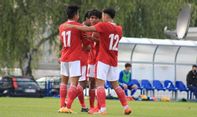 Timnas Indonesia vs NK Dugopokje 3-0, Shin Tae-yong Apresiasi Kerja Keras Garuda Muda