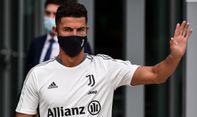 Menunggu Masa Depan Cristiano Ronaldo di Juventus
