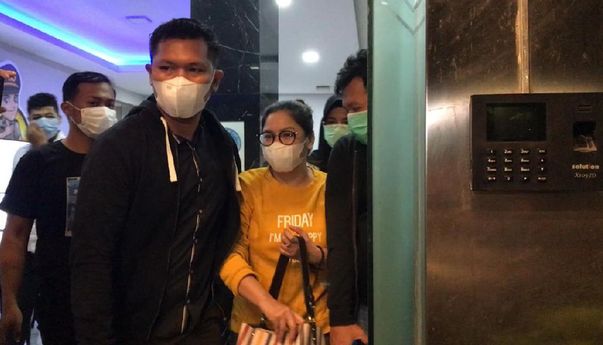 Kepada Polisi, Dokter Lois yang Tak Ditahan Janji Setop Sebar 'Tak Percaya Covid'
