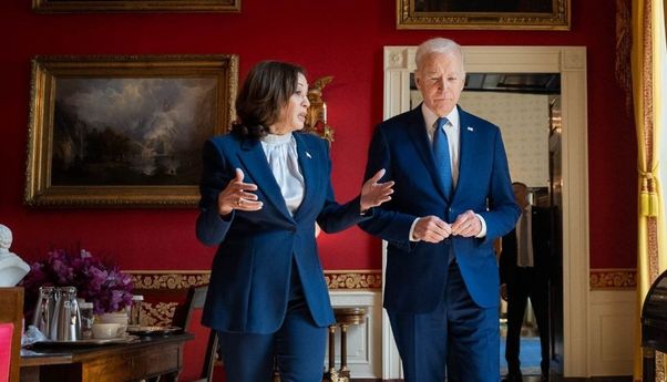 Kamala Harris Siap Maju Pilpres AS: Saya Akan Lakukan Segalanya untuk Kalahkan Trump