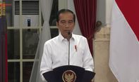 Lagi! Presiden Jokowi Tampak Tak Puas dengan Nilai Serapan Anggaran Penanganan Covid-19