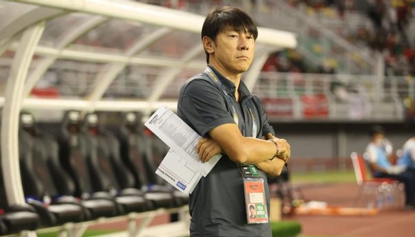 Tagar #STYOut Banyak Dikicaukan Warganet Usai Timnas Indonesia Kalah dari Vietnam