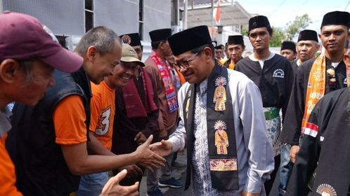 Pramono Anung: Saya Akan Mengubah Wajah Jakarta Saat Ini Menjadi Wajah Betawi