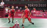 Dikandaskan Perwakilan Jepang, Praveen/Melati jadi Runner-Up Grup
