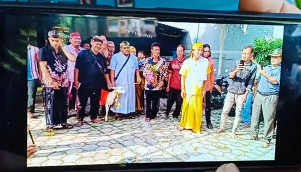 Buntut Datang ke Pernikahan Manusia dengan Kambing: Ketua MUI Ahmad Hishol Muttaqin Ngaku Kena Prank