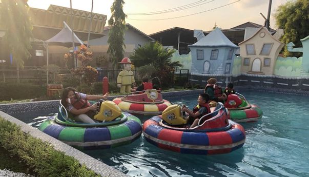 Kids Fun Jogja: Wahana Permainan dan Harga Tiket Masuk 2020